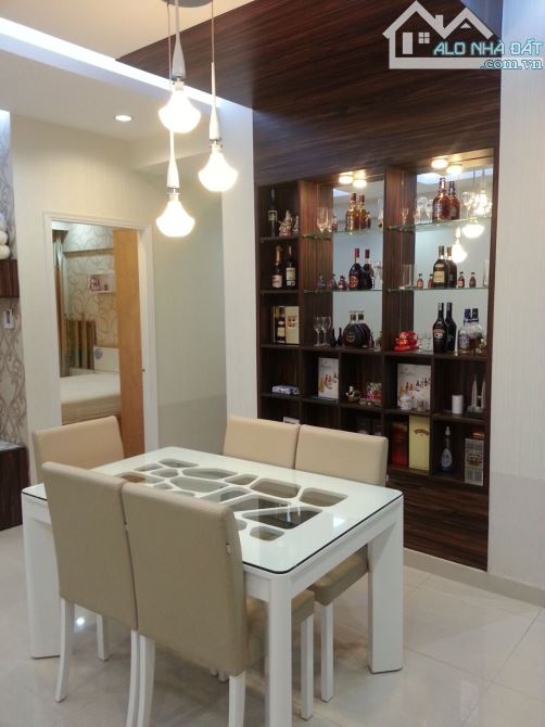 Kho căn hộ C/cư cho thuê giá rẻ ở liền 2PN từ 9 -10tr -Trường TV Ký-Trưng Trắc-Lữ Gia -ĐHB - 3