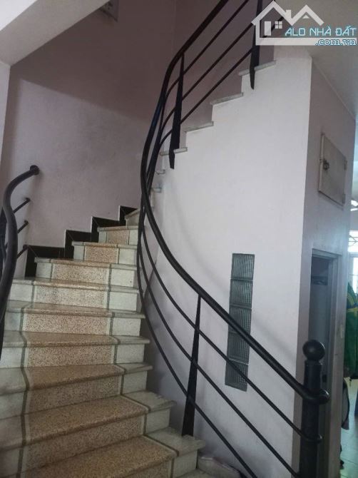 Nhà 4 tầng, 52m2, hẻm 4m, sổ vuông, Phan Đình Phùng, Phú Nhuận, chỉ 8,1 tỷ TL - 3