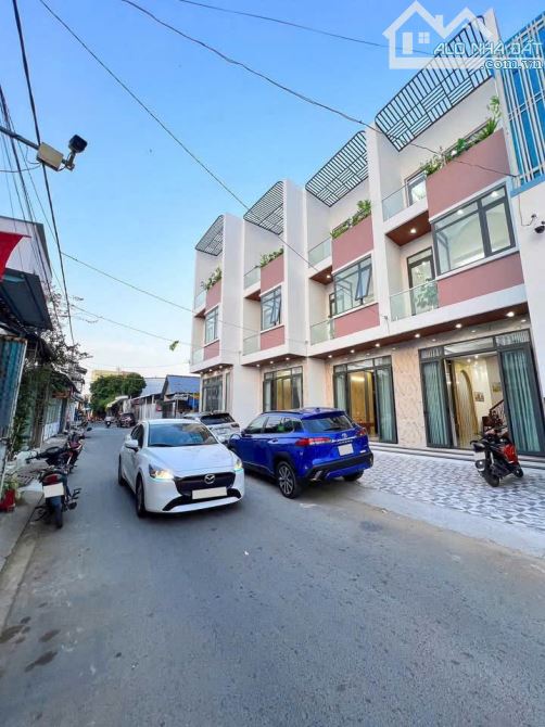 Bán gấp nhà 3 tầng đường Phạm Ngũ Lão Phường An Hòa Ninh Kiều Cần Thơ 131m2 4PN - 3