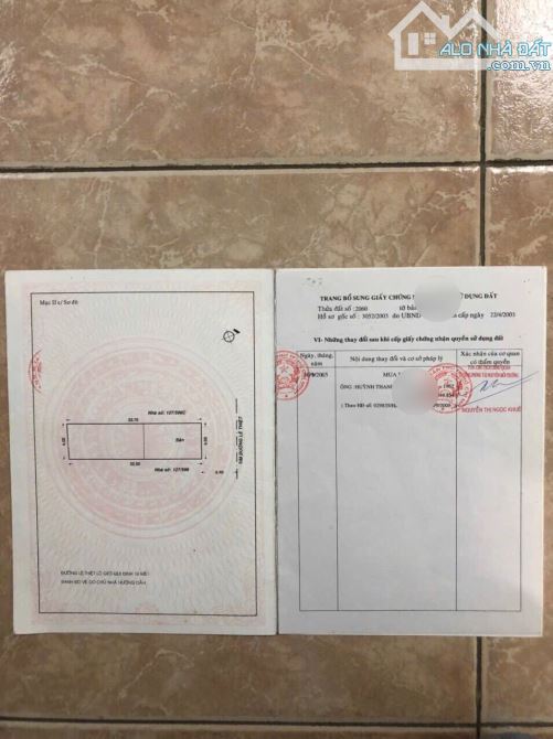 [HOT!!!] Bán nhà: MTNB đường LÊ THIỆT 6x23m = 136m2 giá TỐT 12,5 tỷ - 3