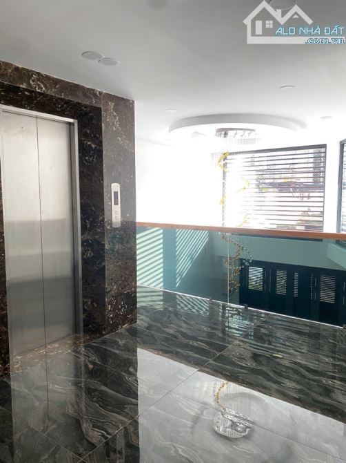 4 TẦNG 54M2 NGAY PHAN TÂY HỒ P7 SÁT KHU ẨM THỰC NỞ HẬU TÀI LỘC - 3