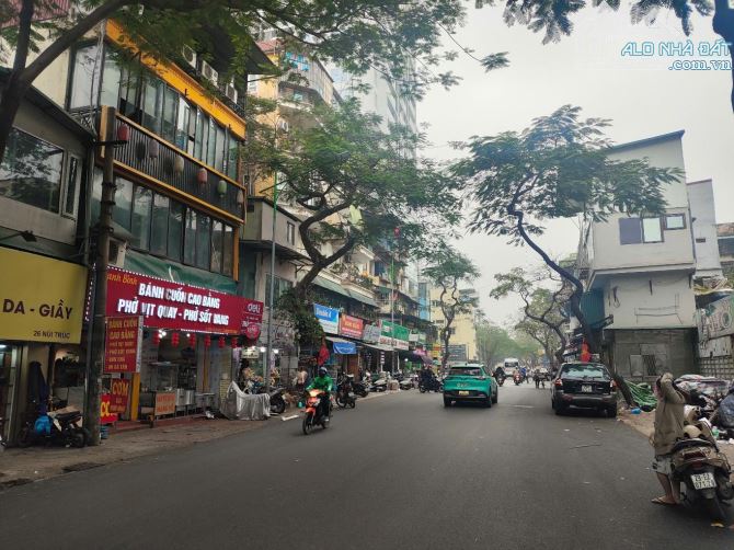 NHÀ 10,7 Tỷ , MẶT PHỐ NÚI TRÚC LÕI BA ĐÌNH 37/48m , 4 TẦNG, MẶT TIỀN 6m .NHÀ THẬT BÁN THẬT - 2