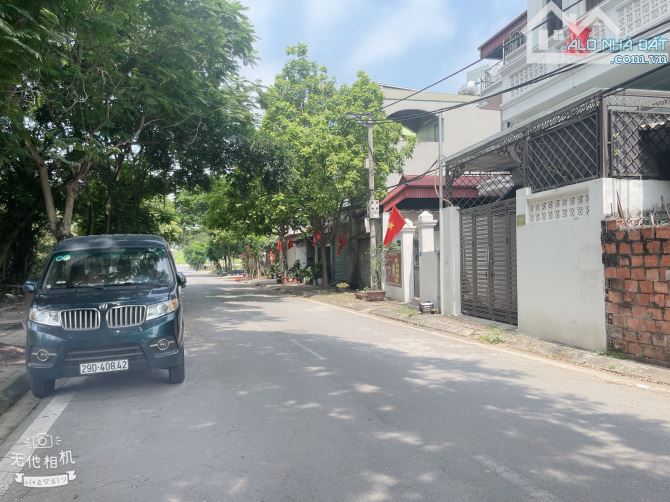 Công viên thạch bàn long biên đất thổ cư 65m2 ôtô vào bán - 3