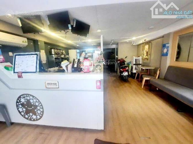Nhà bán khu dân cư Trung Sơn giáp Him Lam Q.7, 100m2  ngang 5m, 4 tầng, 5pn, giá nhỉnh 17 - 3