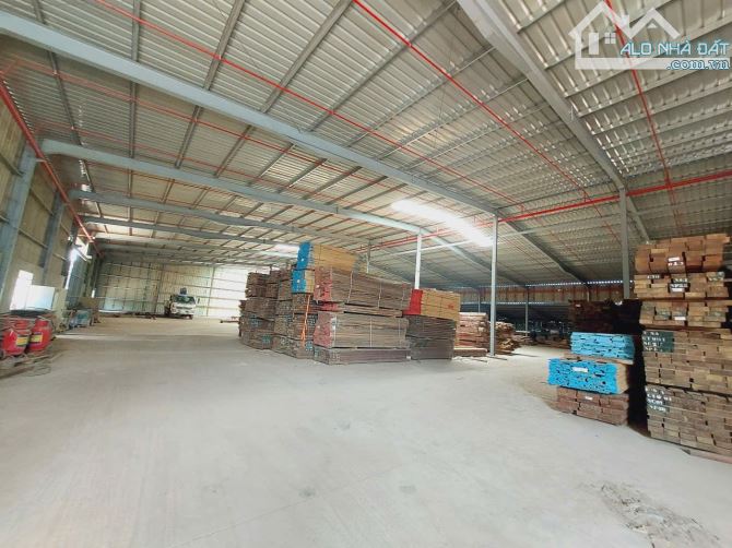 Cho thuê xưởng 3000m2 gần KCN Sông Mây. cách ngã 3 Trị An 4km.huyệnTrảng Bom Đồng Nai - 3