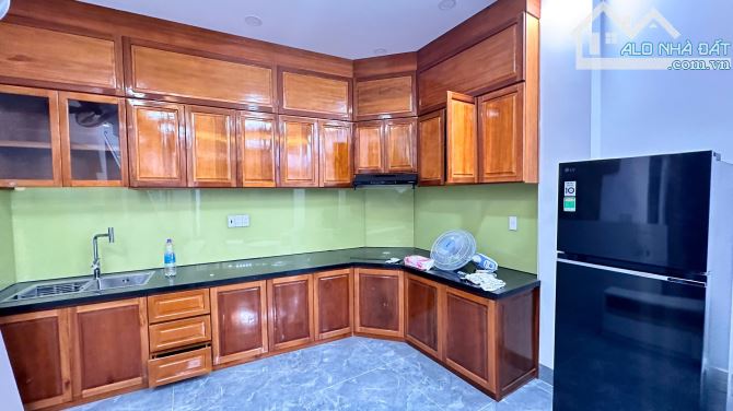 BÁN NHÀ 3 TẦNG MỚI HOÀN THIỆN-HẺM BẮC SƠN- VĨNH HẢI GIÁ 4 TỶ - 3