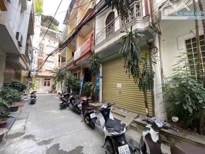 PHÂN LÔ -Ô TÔ VÀO NHÀ - KINH DOANH - SÁT PHỐ -KIM NGƯU-58M- NHỈNH 15 TỶ - 3