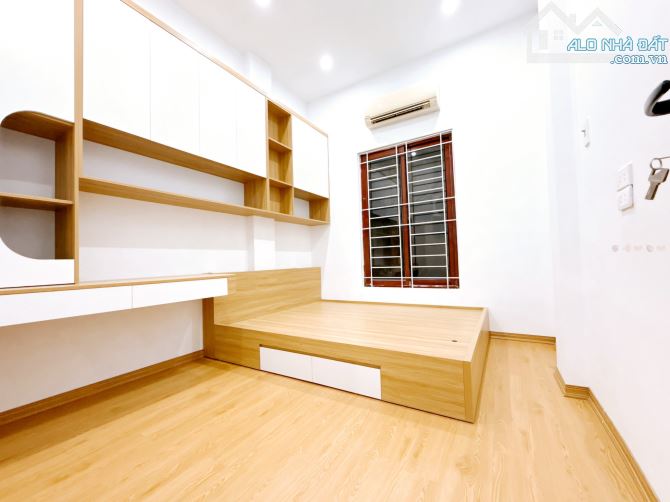 Cần bán nhà mới tại.Phường  Khương Đình, Q.Thanh Xuân 5 tầng, gần phố, ở ngay,giá 16 tỷ. - 3