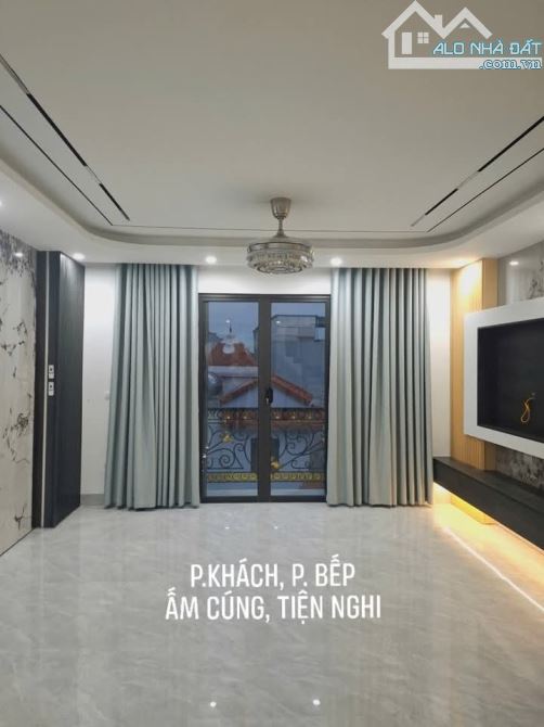 Bán nhà NGỌC THỤY - GIA THƯỢNG, gần đường lớn, tương lai - 3