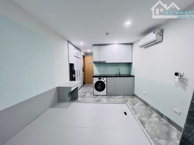 TOÀ CHDV MẶT TIỀN 6.6M MẶT NGÕ THÔNG - 7 TẦNG THANG MÁY - 17 PHÒNG KHÉP KÍN - 2 THOÁNG VĨN - 3