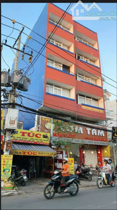Bán CHDV mặt tiền Nguyễn văn khối Tn180 triệu/tháng giá 50 tỷ - 3