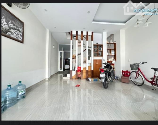 Bán nhà mặt tiền đường nhánh phạm văn chiêu sát nguyễn văn khối 13 tỷ - 3