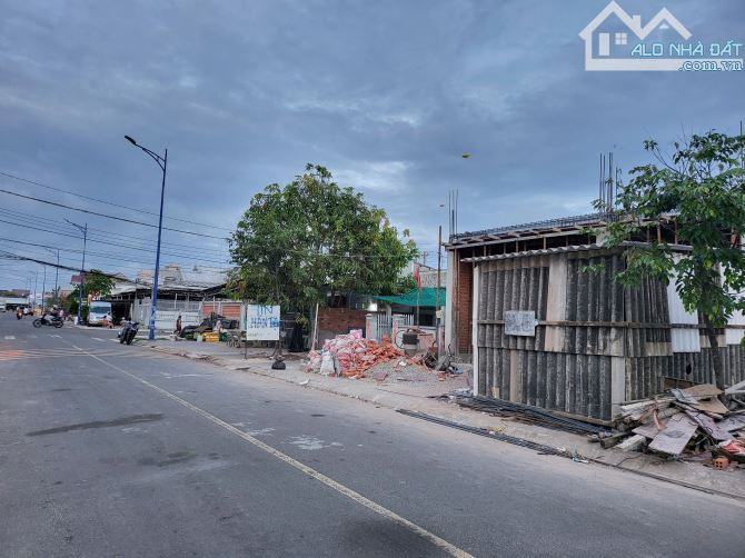 Bán nhà đường Trần Quý Dõng thị trấn Phước Hải cạnh quãng trường 152m2 8mx 20m - 3