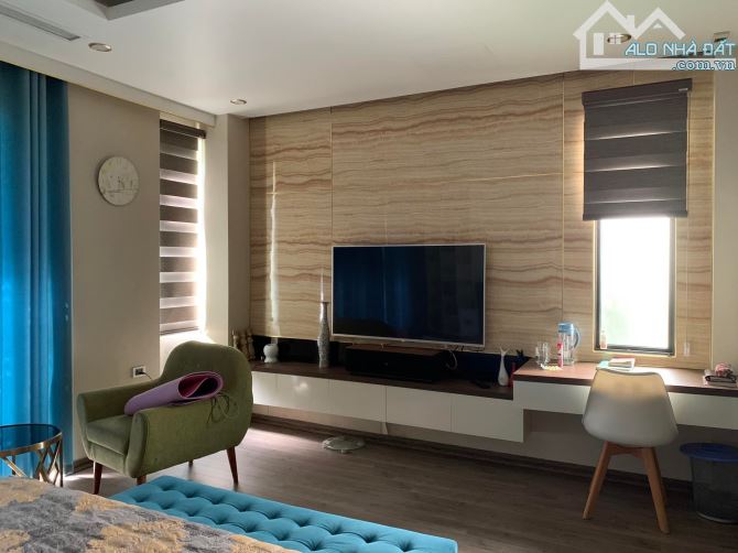 BÁN BIỆT THỰ CAO CẤP KHU NGOẠI GIAO ĐOÀN – XUÂN ĐỈNH – 105M² – 5 TẦNG – GIÁ 25 TỶ - 3