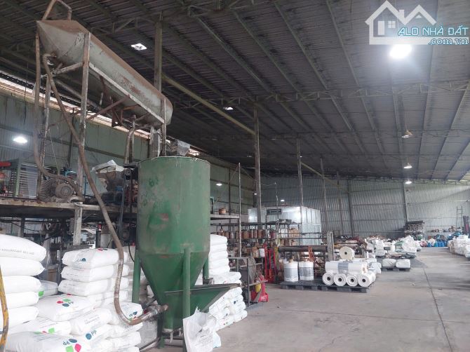 BÁN NHÀ XƯỞNG ĐANG CHO THUÊ 160tr/tháng, hoàn công giá rẻ - 3