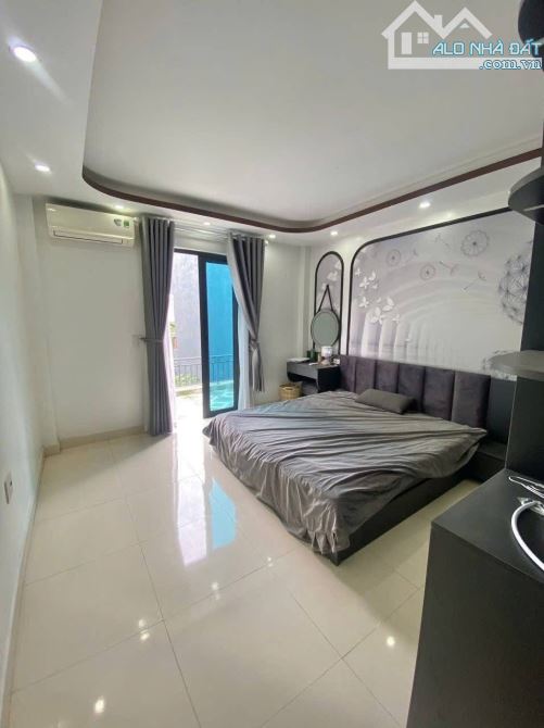 ☘️Bán nhà 3 tầng xây độc lập Vĩnh Khê 🚘 đỗ cửa, giá 2,59 tỷ, 54m2 - 3