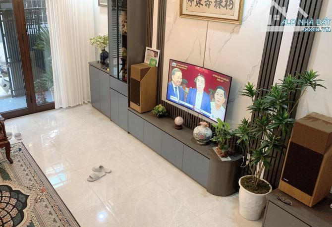 NHÀ LƯƠNG KHÁNH THIỆN 62M2*5T, Ô TÔ TRÁNH, GARA 16,5 TỶ - 3