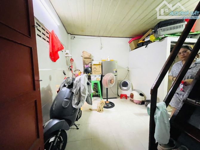 Bán nhà 1 sẹc Trương Đăng Quế 15m2, hẻm 3m– Giá 2,35 Tỷ tl. - 3