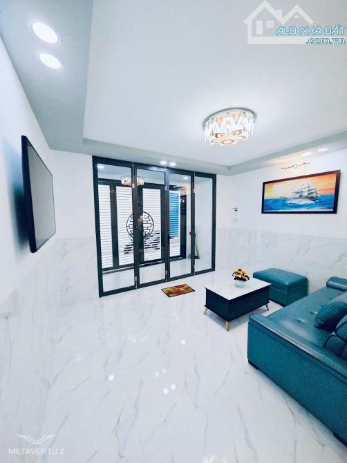 BÁN NHÀ HẺM OTO, PHƯỚC TÂN, NHA TRANG, KHÁNH HÒA. - 3