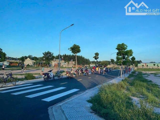 "TẦM NHÌN TRIỆU ĐÔ" ĐẤT NỀN MẶT TIỀN SÂN BAY LONG THÀNH - ĐẦU TƯ SINH LỜI TỨC THÌ ! - 3