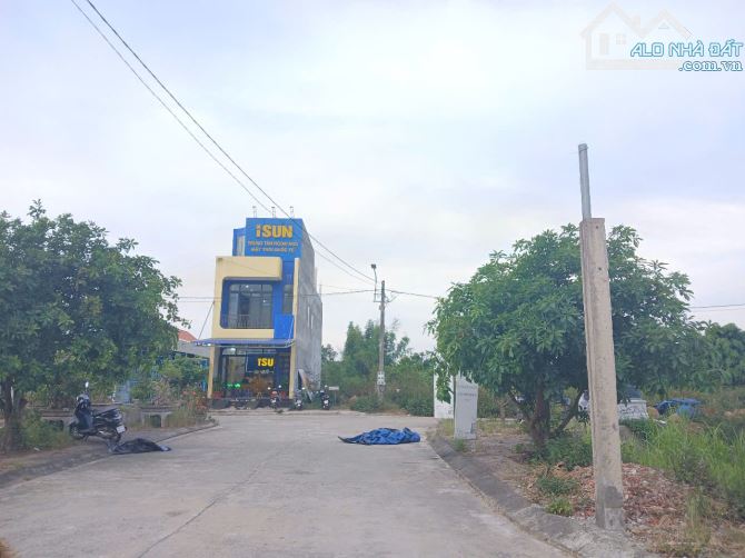 LÔ ĐẤT ĐẸP VUÔNG VỨC – KHU TÁI ĐỊNH CƯ GÒ CỜ TRONG PHỔ THUẬN- ĐỨC PHỔ - 3