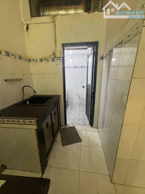 B.ÁN NH.À BÀ HOM - Q.6  - HẺM BA GAC - 57M2 - NỞ HẬU  - G.IÁ 4 Ti TL - 3