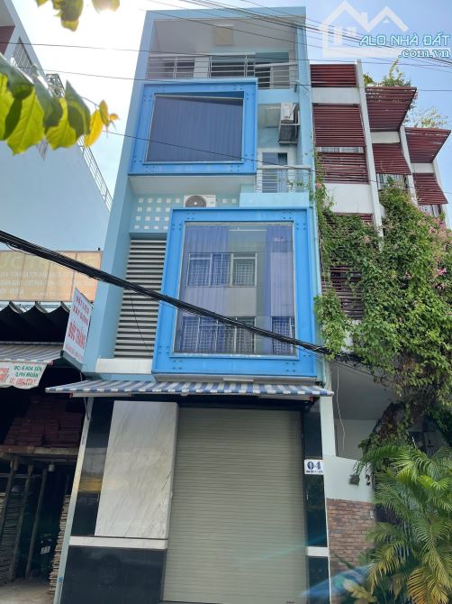 Bán nhà hẻ xe hơi 498 Lê Hồng Phong P1 Quận 10_DT: 4x12m, vuông vức_3 lầu_chỉ 12.5 tỷ - 3