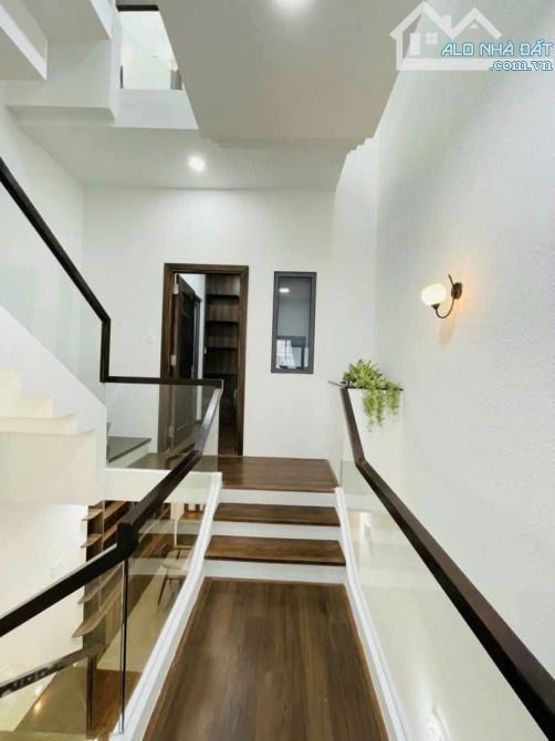 Bán nhà hẻm xe hơi 4,5m đường Lê Đức Thọ, P.6, 4 x 15, 5 tầng giá 7.35 tỷ tl - 3