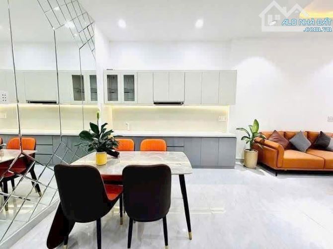 Bán Nhà 1 Trệt 1 Lầu Hẻm Đường Hồ Bá Phấn Phước Long A. DT 90m2 - 3