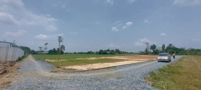 ÔNG ANH BÁN SỈ 5 LÔ ĐẤT THỔ CƯ KÊ BÊN DỰ ÁN VIN HOMES GIÁ RẺ ĐẦU TƯ - 3
