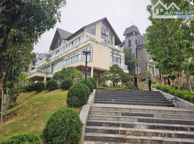 ĐẤT ĐẸP VIEW CỰC CHILL CẦN BÁN TẠI LÀNG CHÂU ÂU THẠCH THẤT HÀ NỘI - 3