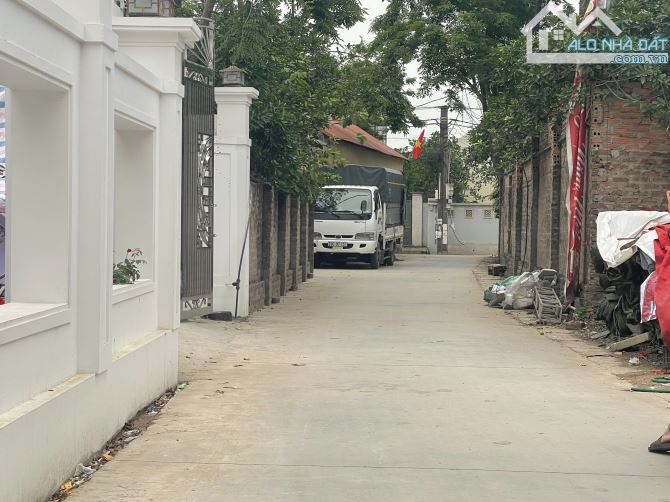 BÁN LÔ ĐẤT 75M² – FULL THỔ CƯ – TRÁNG VIỆT, MÊ LINH – NỞ HẬU TỤ TÀI VƯỢNG KHÍ – GIÁ 2.7 TỶ - 3