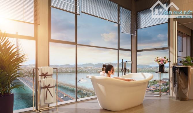 💎 Siêu Phẩm Cuối Cùng View Biển – Sun Cosmo, 99m², Nhận Nhà Trong  Tháng  6 - 3