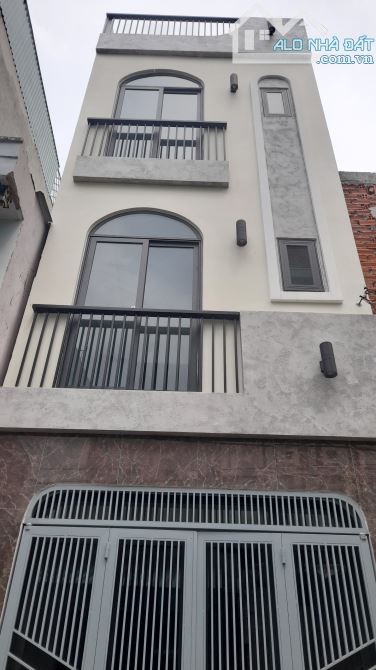 BÁN NHÀ ĐẸP HẺM XE HƠI TÔ HIẾN THÀNH, P.14, QUẬN 10  TRỆT 3 LẦU DT: 5x21 HĐT: 50 Tr - 3