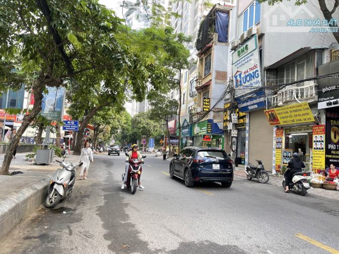 Bán nhà  mặt phố Nguyễn Tuân, Thanh Xuân, kinh doanh sầm uất. - 3