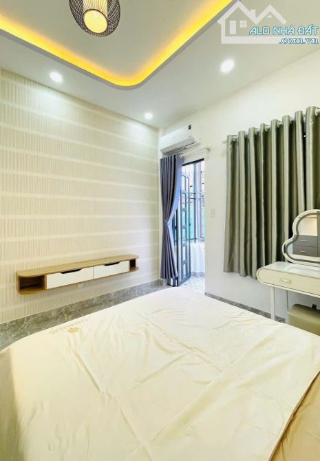 Bán Căn Nhà Siêu Phẩm P12 - Gò Vấp - 45m² x 2 Tầng - 3PN(Có Phòng Ngù Tầng Trệt)- 4,6 Tỷ - 3
