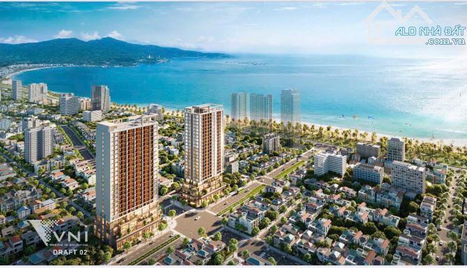 Khám Phá Căn Hộ Siêu Đẹp Cách Biển Mỹ Khê 200m - Căn Hộ Khai Thác Cho Thuê - 3