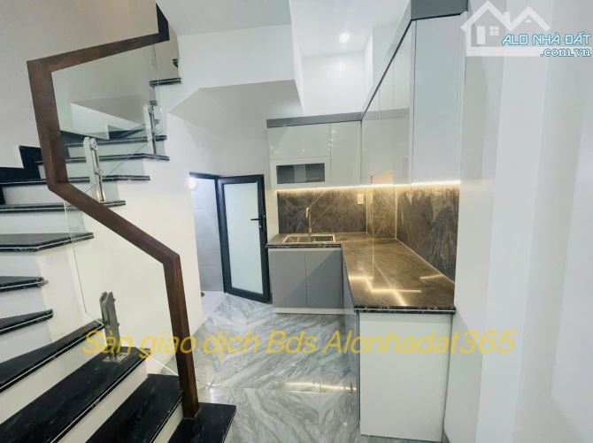 🏠 NHÀ 3 TẦNG 2,35 TỶ TRẦN NGUYÊN HÃN – NGÕ NÔNG, KHU ĐÔNG ĐÚC! - 3