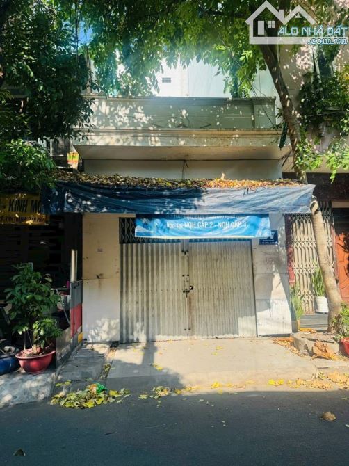 BÁN NHÀ MẶT TIỀN - Đ NGUYỄN THÁI HỌC - TÂN THÀNH - TÂN PHÚ - 62M2 -2TẦNG - 8tỷ3 TL - 3