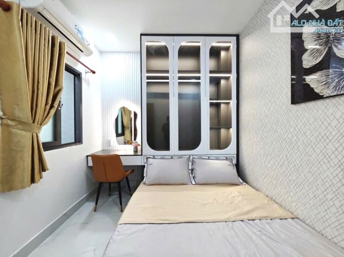 80m2, GẤP BÁN NHÀ ĐẸP 3PN, HẺM XE TẢI, 1/ TRƯƠNG THỊ HOA, NHỈNH 6 TỶ - 3