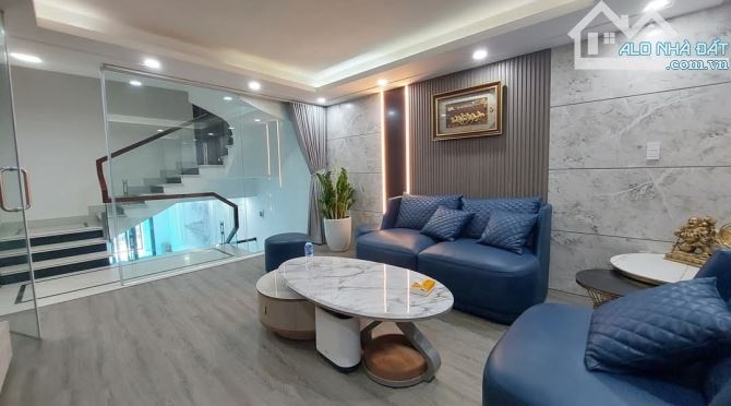 Bán nhà Văn Cao, Đằng Lâm, Hải An,  4 tầng, 72m2, 9,5 tỷ. - 3