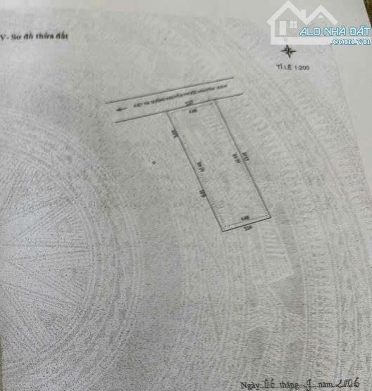 Bán nhà kiệt 2.5m Nguyễn Phước Nguyên, An Khê - Dt 69m2 (ngang 5,2m) Giá 2,75 tỷ tl - 3