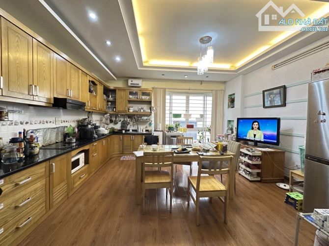 BÁN NHÀ MẶT PHỐ VĨNH PHÚC – 58M² – 6 TẦNG – MẶT TIỀN 4.7M – CÓ HẦM – KINH DOANH ĐỈNH – PHÁ - 3
