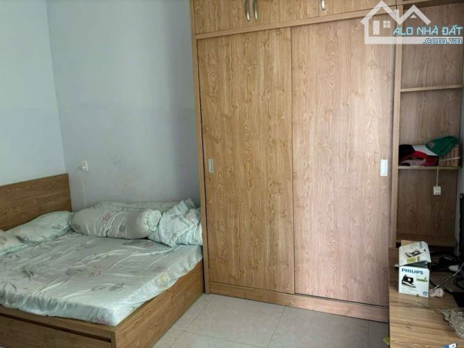 HẺM XE TẢI - AN PHÚ ĐÔNG - 75M2 - 4 TẦNG - NGAY TRƯỜNG ĐẠI HỌC NGUYỄN TẤT THÀNH - 3