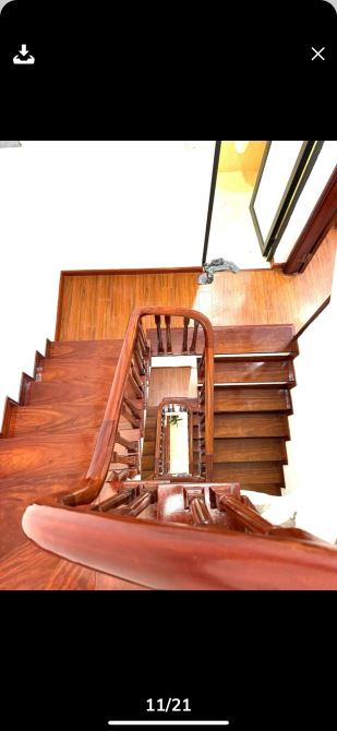 NHÀ ĐẸP NGÕ XINH PHỐ MINH KHAI -LÔ GÓC - 32mX5 TẦNG 6 TỶ - 3