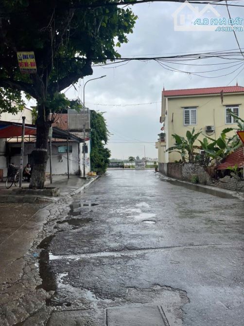 bán lô đất mặt đường đông phong - nam Hải - Hải an - Hải phòng  Chỉ hơn 3 tỉ có lô đất mặt - 3