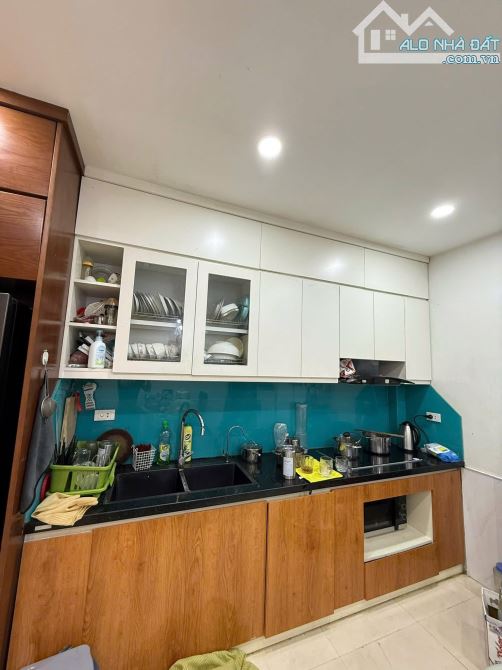 Đình Thôn-Mỹ Đình, Nhà Đẹp Phố Vip, Ngõ 3 Gác, Diện Tích 58, Mặt Tiền 4m, Giá 12.5 Tỷ - 3
