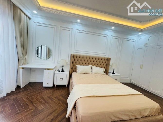 Bán nhà Dương Văn Bé, hàng xóm Times city, 5 tầng thang máy mới tinh, nhà cách mặt phố 30M - 3