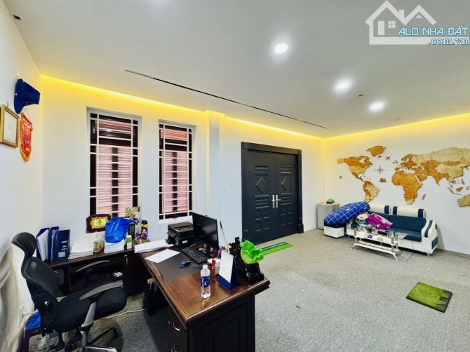 LÔ GÓC CỘNG HOÀ P.13 TÂN BÌNH - DT: 8.6❌15 - 7 TẦNG KIÊN CỐ - CHỈ 36 TỶ - 3