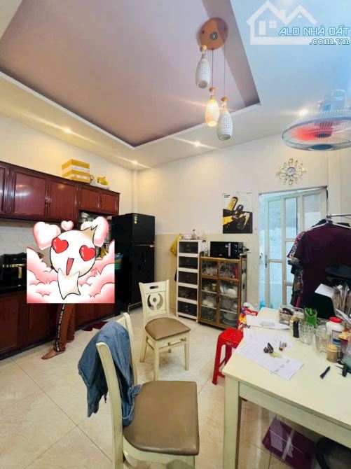 Bán nhà góc 2 mặt hẻm xe hơi đường Phạm Văn Chiêu, P.9, 4 x 13, 2 tầng giá 4.42 tỷ tl - 3